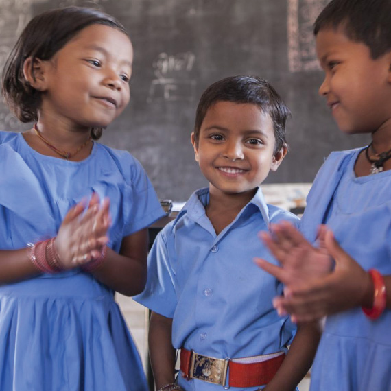 UNICEF India/2013/Prashanth Vishwanathan