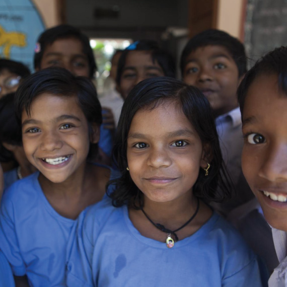 UNICEF India/2013/Prashanth Vishwanathan 