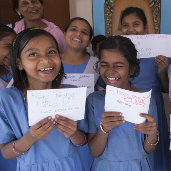 UNICEF India/2013/Prashanth Vishwanathan 